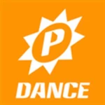 pulsradio dance android application logo